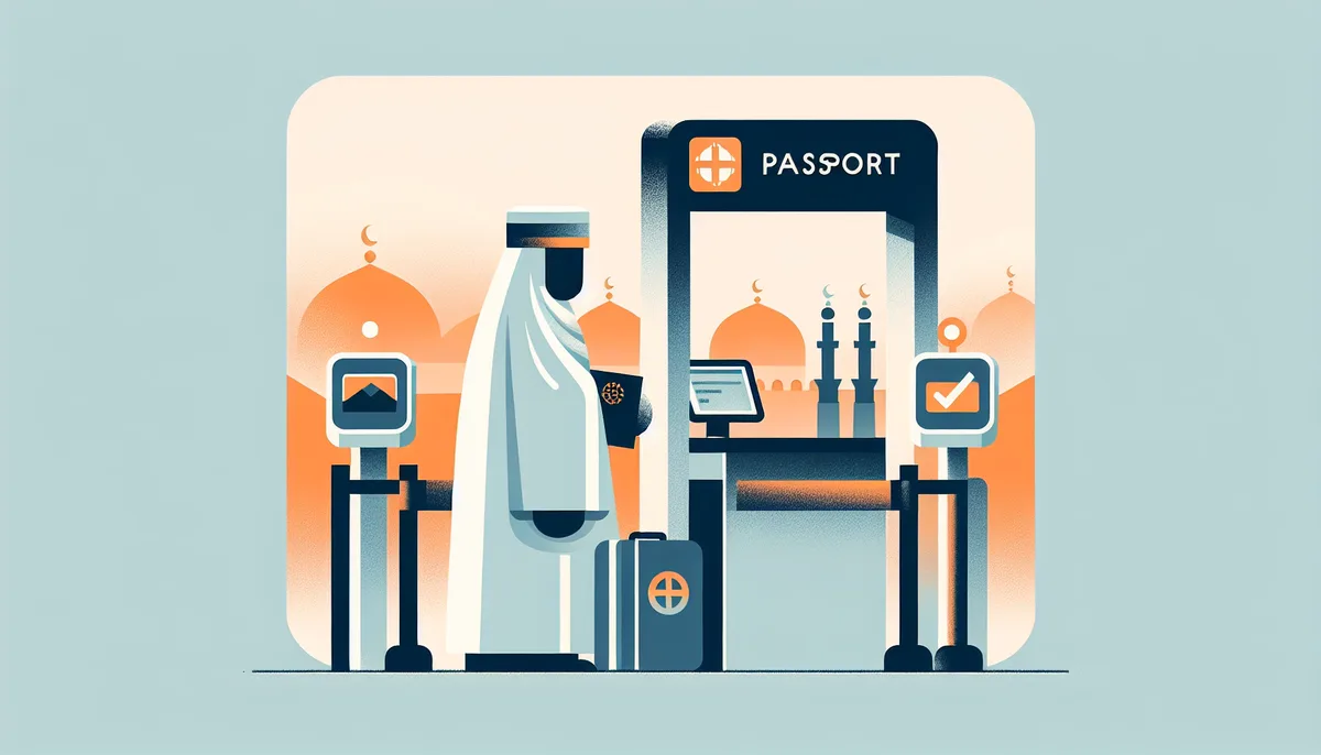Essential Documents for Pilgrims in the 2026 Umrah Season