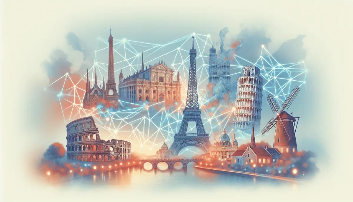 Best eSIM Plans for Europe: Multi-Country Travel Guide (2026)