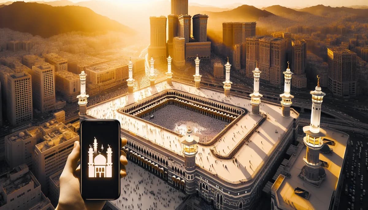 Best eSIM Plans for Saudi Arabia: Hajj & Umrah Travel Guide (2026)