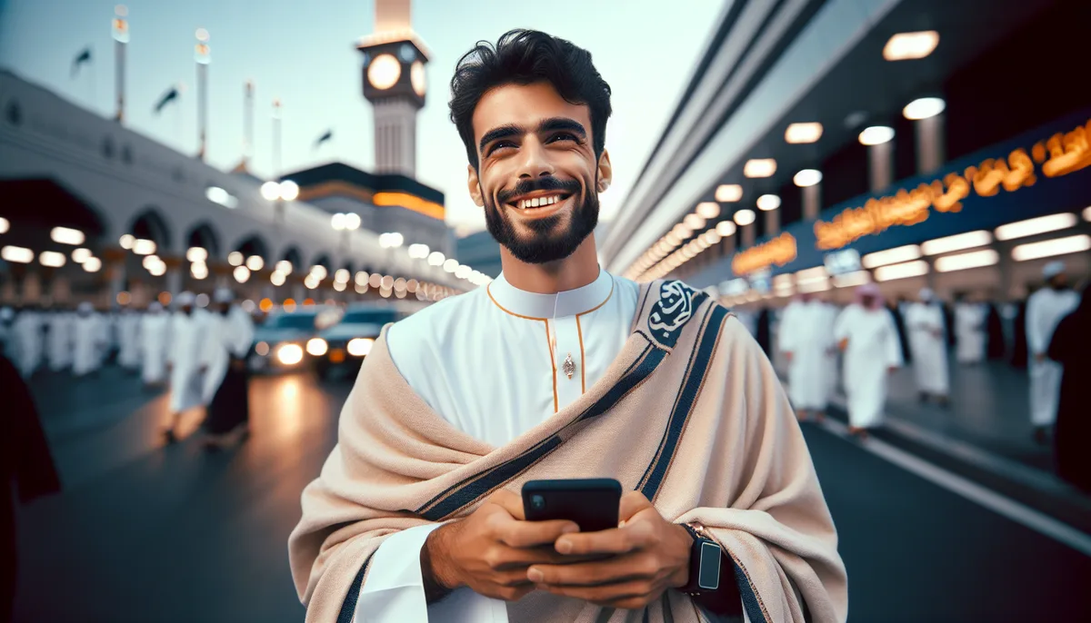 Quality and Fast Connectivity with Tukango in Saudi Arabia
