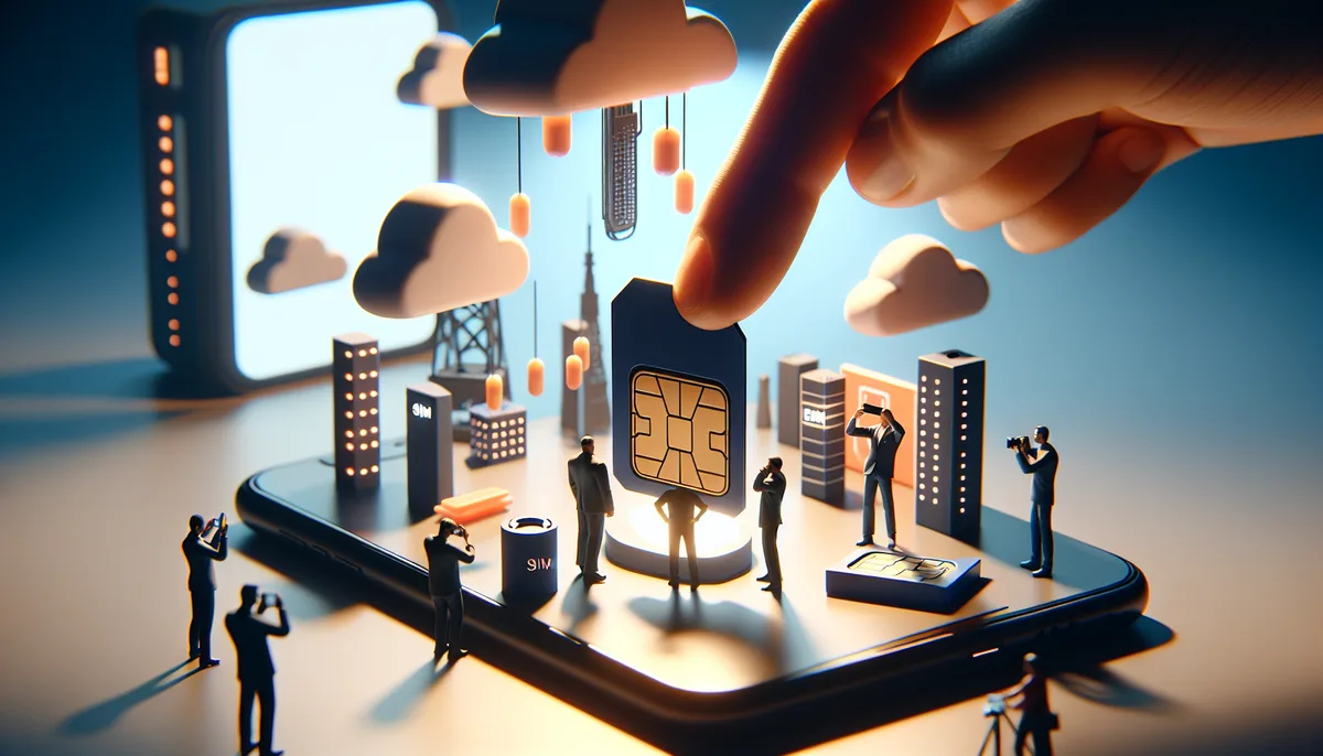 Next-Generation Phones and eSIM: A Future Without Physical SIMs